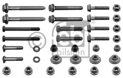 Монтажный комплект, рычаг независимой подвески колеса FEBI BILSTEIN купить