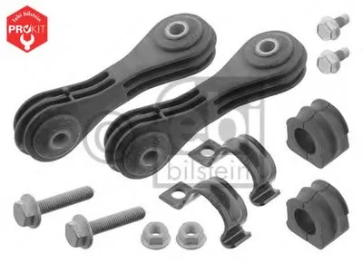 Ремкомплект, подшипник стабилизатора; Ремкомплект, соединительная тяга стабилизатора FEBI BILSTEIN купить