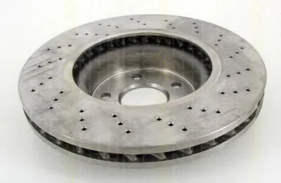 Тормозной диск COATED TRISCAN купить