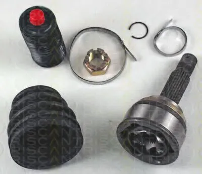 Шарнирный комплект, приводной вал TRISCAN купить