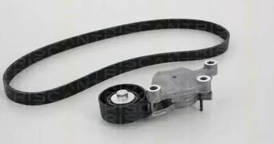 Поликлиновой ременный комплект TRISCAN купить