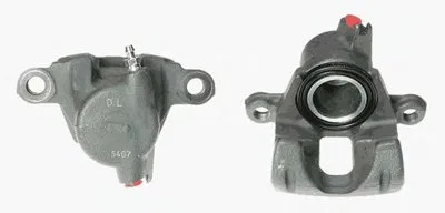 Тормозной суппорт BUDWEG CALIPER купить