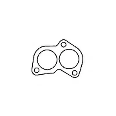 Прокладка, труба выхлопного газа HJS купить