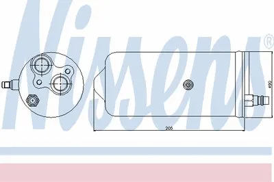 Осушитель, кондиционер NISSENS купить