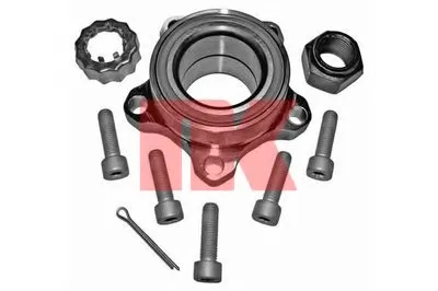 Комплект подшипника ступицы колеса NK купить