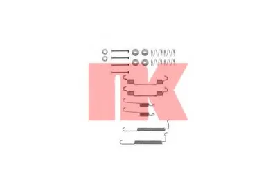 Комплектующие, тормозная колодка NK купить