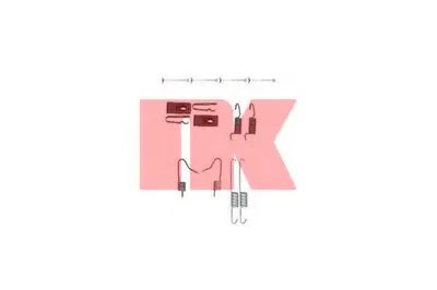 Комплектующие, стояночная тормозная система NK купить