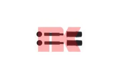 Направляющая гильза, корпус скобы тормоза NK купить