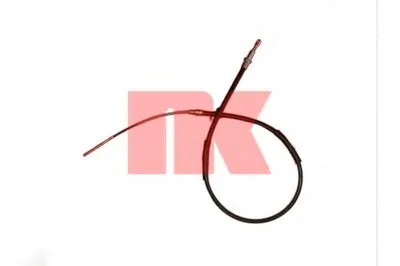 Трос, стояночная тормозная система NK купить