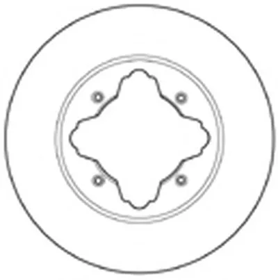 Тормозной диск MAPCO купить