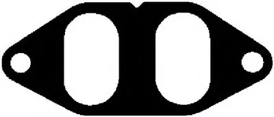 Прокладка, выпускной коллектор MULTILAYER STEEL AJUSA купить