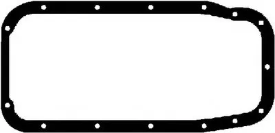 Прокладка, масляный поддон AJUSA купить