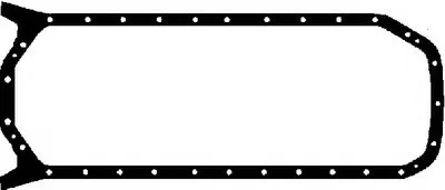 Прокладка, масляный поддон AJUSA купить