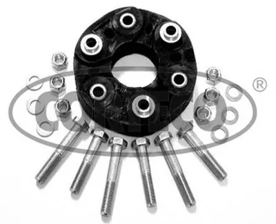 Шарнир, продольный вал CORTECO купить