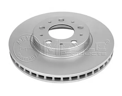 Тормозной диск PLATINUM DISC MEYLE купить