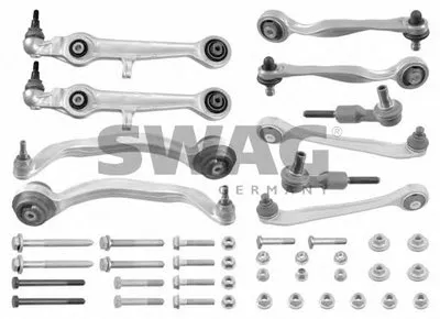 Ходовая часть в сборе SWAG купить