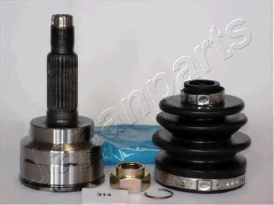 Шарнирный комплект, приводной вал JAPANPARTS купить