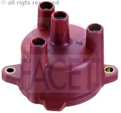 Крышка распределителя зажигания FACET купить