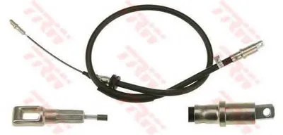 Трос, стояночная тормозная система TRW купить