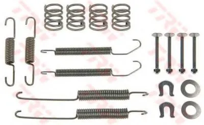 Комплектующие, тормозная колодка TRW купить