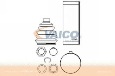 Комплект пылника, приводной вал premium quality MADE IN EUROPE VAICO купить