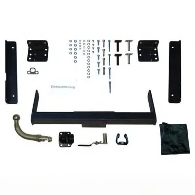 Прицепное оборудование RAMEDER купить