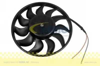 Вентилятор, охлаждение двигателя VEMO купить