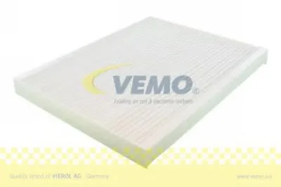 Фильтр, воздух во внутренном пространстве Q+, original equipment manufacturer quality VEMO купить