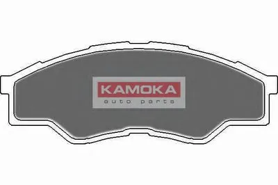 Комплект тормозных колодок, дисковый тормоз KAMOKA KAMOKA купить