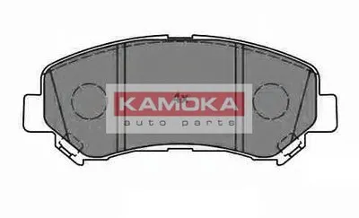 Комплект тормозных колодок, дисковый тормоз KAMOKA KAMOKA купить