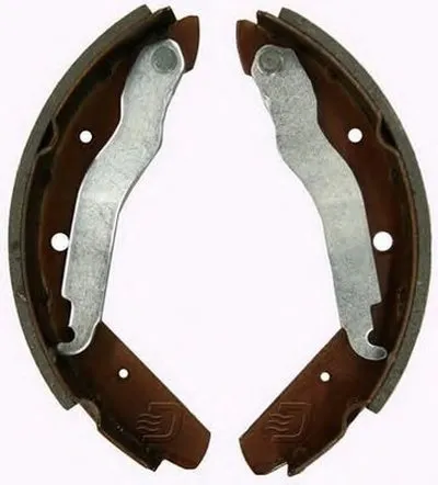 Комплект тормозных колодок DENCKERMANN купить