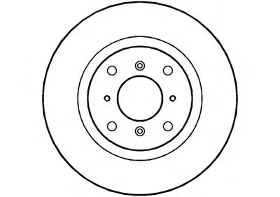 Тормозной диск NATIONAL купить