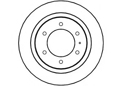 Тормозной диск NATIONAL купить