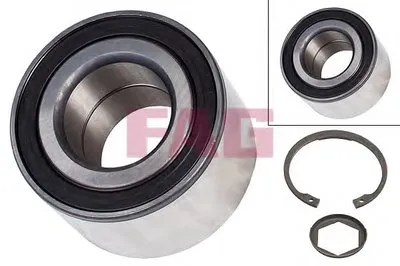Комплект подшипника ступицы колеса FAG купить