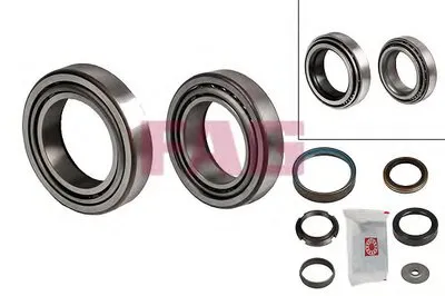 Комплект подшипника ступицы колеса FAG купить