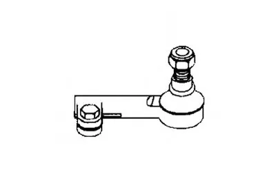 Наконечник поперечной рулевой тяги OCAP купить