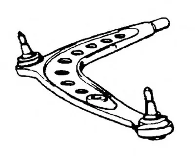 Рычаг независимой подвески колеса, подвеска колеса OCAP купить