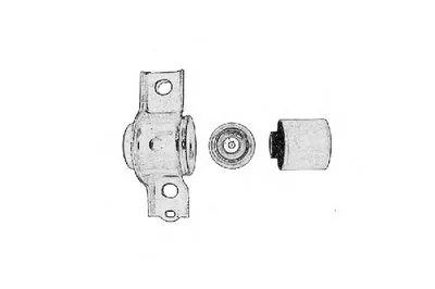Комлектующее руля, подвеска колеса OCAP купить