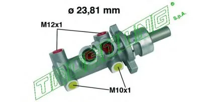 целиндер ручного тормоза TRUSTING купить