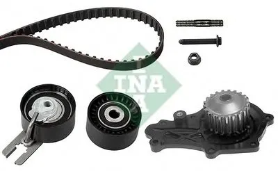 Водяной насос + комплект зубчатого ремня INA купить