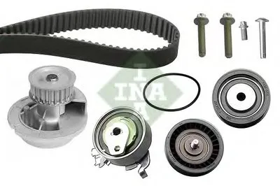 Водяной насос + комплект зубчатого ремня INA купить
