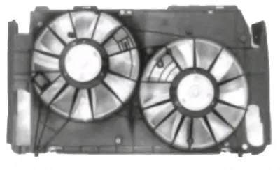 Вентилятор, охлаждение двигателя NRF купить