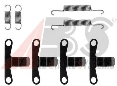 Комплектующие, стояночная тормозная система A.B.S. купить