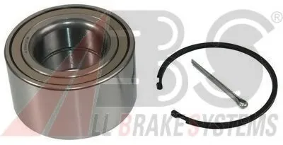 Комплект подшипника ступицы колеса A.B.S. купить