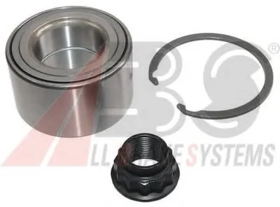 Комплект подшипника ступицы колеса A.B.S. купить