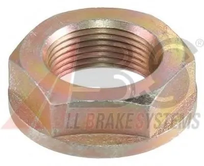 Гайка; Конец вала, приводной вал; Гайка, шейка оси A.B.S. купить