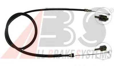 Трос, стояночная тормозная система A.B.S. купить