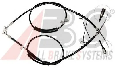 Трос, стояночная тормозная система A.B.S. купить
