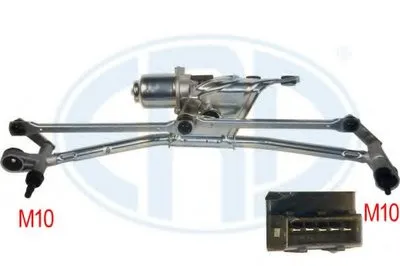 Система очистки окон ERA купить