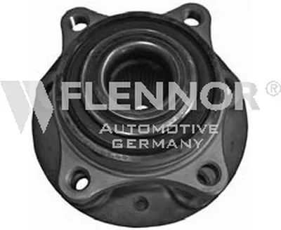 Комплект подшипника ступицы колеса FLENNOR купить
